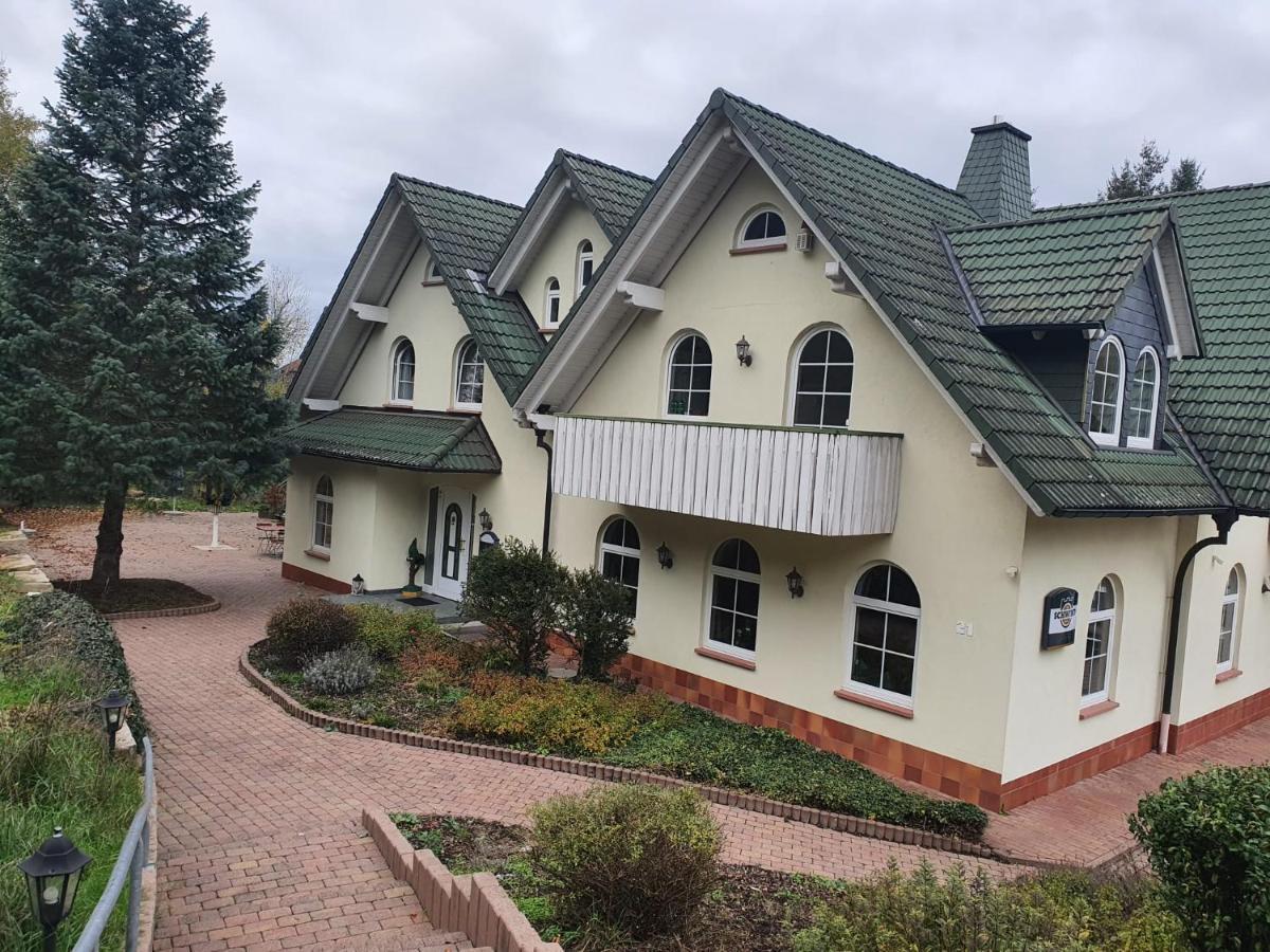 Hotel Und Restaurant Gruner Hahn Elsenfeld Luaran gambar