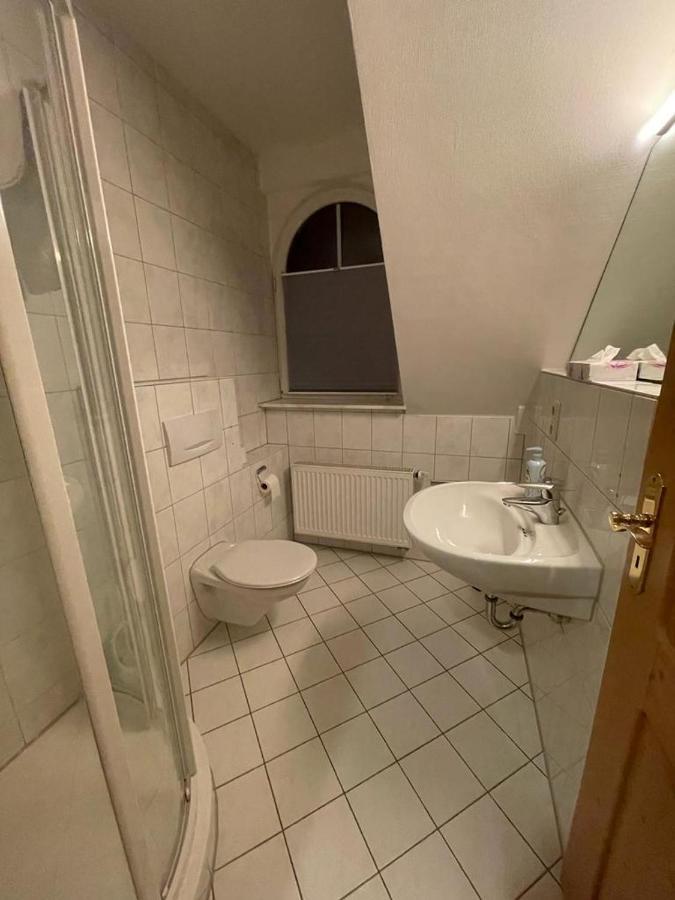 Hotel Und Restaurant Gruner Hahn Elsenfeld Luaran gambar